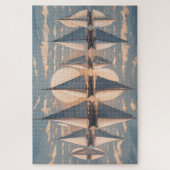 帆を張る ジグソーパズル (縦)