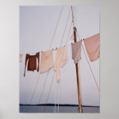 帆を張る ポスター (正面)