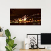 帆を張る ポスター (ホームオフィス)