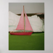 帆を張遠くにる ポスター (正面)