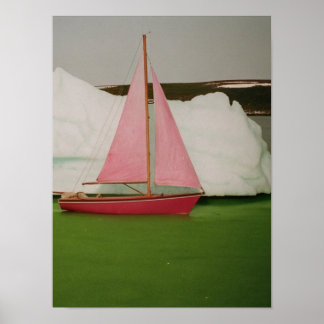 帆を張遠くにる ポスター