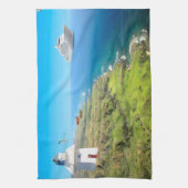 帆キッチン遠くにタオル キッチンタオル (縦)