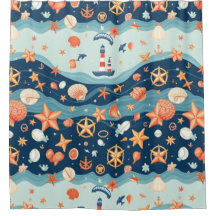 帆シャワ遠くにー航海のカーテン