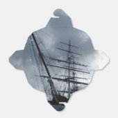 帆シュラウド取り出しビーフボックス フェイバーボックス (折り畳みなし)