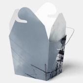 帆シュラウド取り出しビーフボックス フェイバーボックス (オープン)