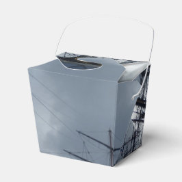 帆シュラウド取り出しビーフボックス フェイバーボックス