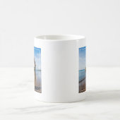 帆ボートは|モザンビークのBenguerraロッジを殻から取り出し、 コーヒーマグカップ (中央)