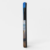 帆ボートは|モザンビークのBenguerraロッジを殻から取り出し、 Case-Mate iPhoneケース (裏面/左)