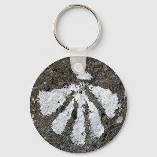 帆立貝貝Keychain キーホルダー