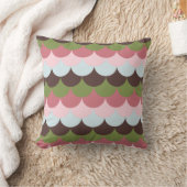 帆立貝-アイスクリームの夢 クッション (ブランケット)