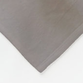 帆立貝Shell|クレタ、ギリシャ フリースブランケット (角)