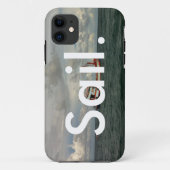 帆箱 Case-Mate iPhoneケース (裏面)