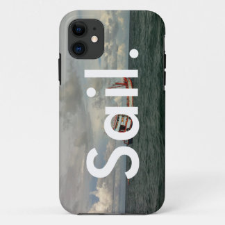 帆箱 iPhone 11 ケース