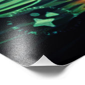 帆絵を描を下げた船のA号–56350 フォトプリント            (角)