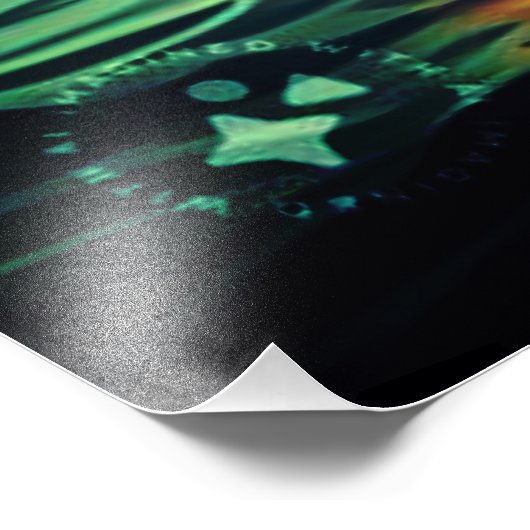 帆絵を描を下げた船のA号–56350 フォトプリント            (角)