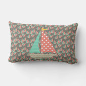 帆船お洒落船 ランバークッション (裏面)