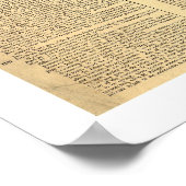 帆船としてのフランス王国1796 ポスター (角)