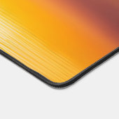 帆船と海夕日 デスクマット (コーナー)