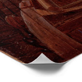 帆船に乗って ポスター (角)