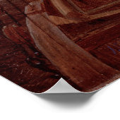 帆船に乗って ポスター (角)