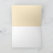 帆船のルーズリギング文房具 ノートカード (内部)