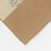 帆船のレイアウト フリースブランケット (角)