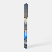 帆船の帆のケース iPhone 16ケース (右側面)