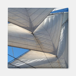 帆船の帆のマグネット マグネット