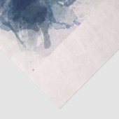 帆船の水色20x30デコページ 薄葉紙 (詳細)