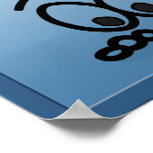 帆船の船員私のボート私のルールのポスおもしろいター ポスター (角)