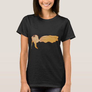 帆船の魚 Tシャツ