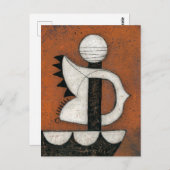 帆船はがき ポストカード (正面/裏面)