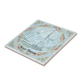 帆船アルティメットパパタイル タイル (側面)