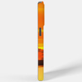 帆船サンセット1300 Case-Mate iPhoneケース (裏面 / 右)