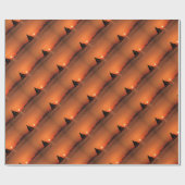 帆船サンセット ラッピングペーパー (フラット)