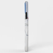 帆船サーフィンオンザシーiPhoneケース Case-Mate iPhoneケース (裏面/右)