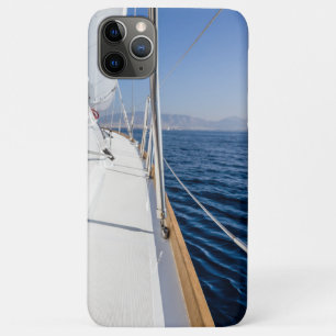 帆船サーフィンオンザシーiPhoneケース iPhone 11 Pro Maxケース