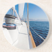 帆船サーフィン コースター (正面)