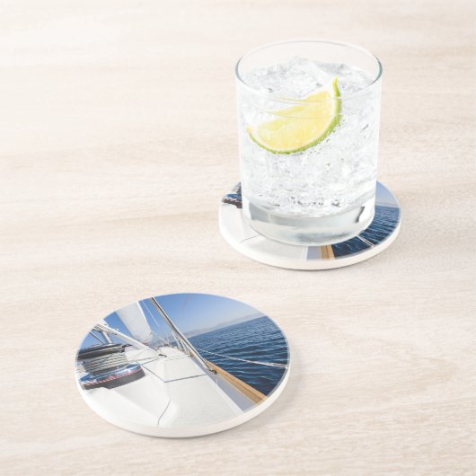 帆船サーフィン コースター (側面)