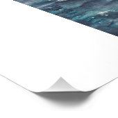 帆船シーサンリフレクション光沢ポスター20x25 ポスター (コーナー)