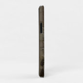 帆船ジャージーのプロファイルペインティング Case-Mate iPhoneケース (裏面/右)