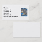 帆船セイルズ 名刺 (正面/裏面)