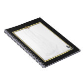 帆船ノート ノートブック (右側)