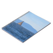 帆船ノート ノートブック (左側)