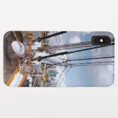 帆船ノート Case-Mate iPhoneケース (裏面(横))