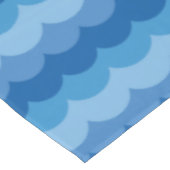 帆船バースデーパーティー テーブルクロス (アングル)