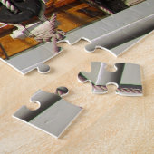 帆船パズル ジグソーパズル (側面)