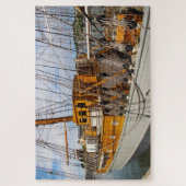 帆船パズル ジグソーパズル (縦)