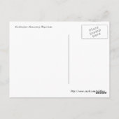 帆船パレードハガキ ポストカード (裏面)