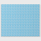 帆船パーティー ラッピングペーパー (フラット)